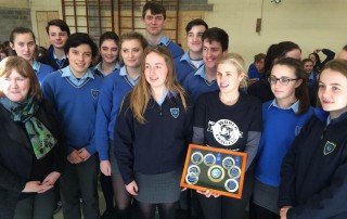 Blind Marathon Runner Sinead Kane