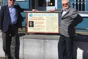 tomi reichental bergen belsen survivor