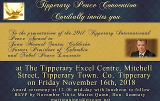 Tipperary Peace Awards
