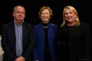 mary robinson